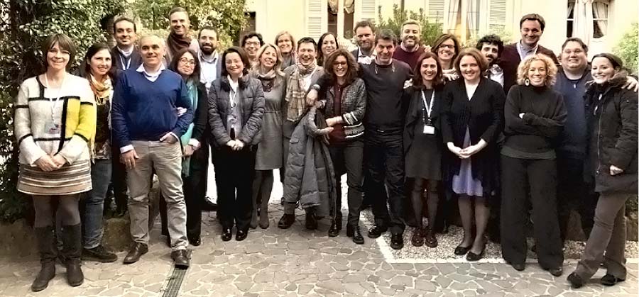 rirems neurologi italiani sclerosi multipla - FOTO-GRUPPO